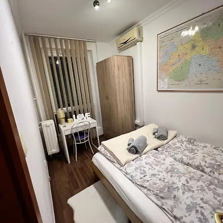 Lejlighed Meszlenyi Ii Pécs