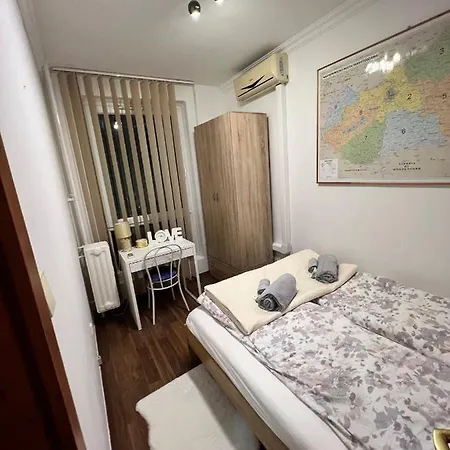 Apartment Meszlenyi Ii Pecs