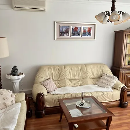 Meszlenyi Ii Apartment Pecs